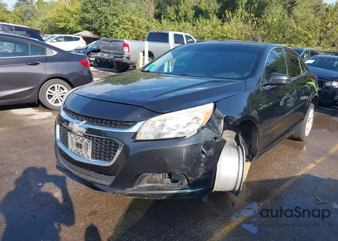 2014 Chevrolet Malibu 1Lt из США, поврежденный, VIN 1G11C5SL1EF253468